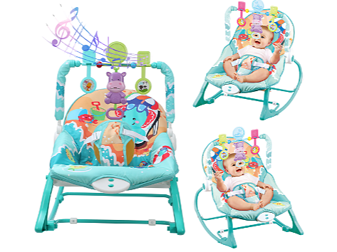 婴儿电摇椅  婴儿推车 消毒器  澡盆 牙刷