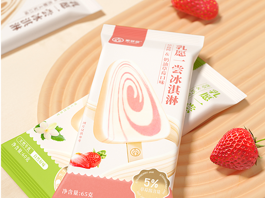 索菲亚冰淇淋生牛乳雪糕
