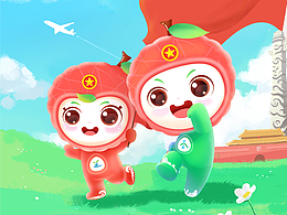 共青團(tuán)IP形象設(shè)計(jì)|莆田荔城區(qū)共青團(tuán)吉祥物