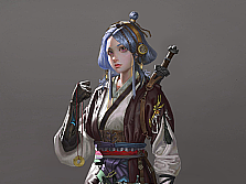 角色设计系列