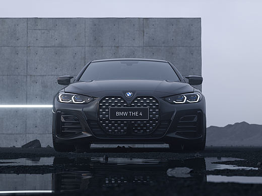 BMW THE 4