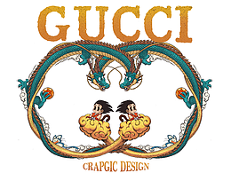 七龙珠 X GUCCI