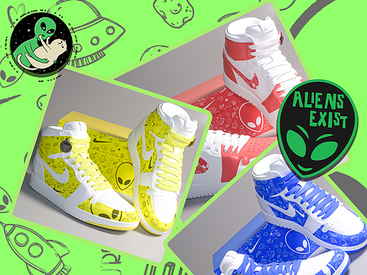 Play House&Nike Duck Joint name项目2.0