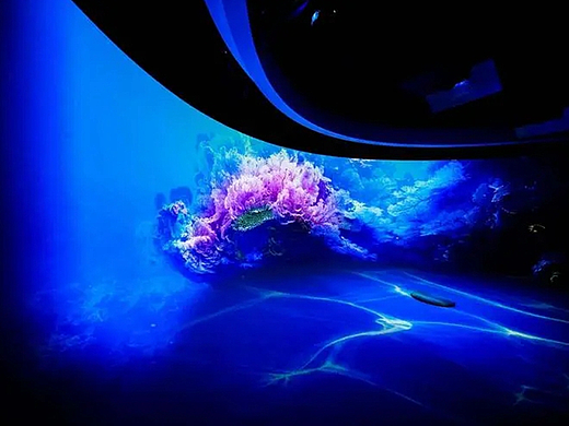 沉浸式展馆建设需要注意哪些要素?