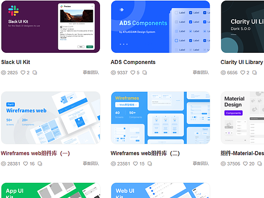 如何用摹客RP制作鼠标hover后图片列表的放大效果