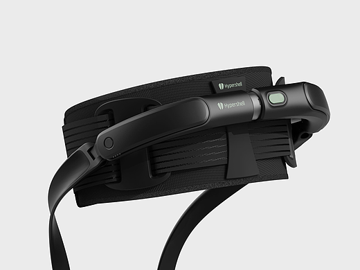 所思设计过程分享丨Hypershel新一代消费级行走外骨骼