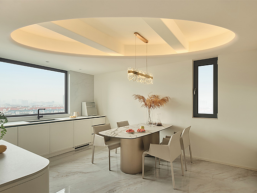 喜图设计丨 造梦天堂