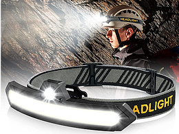 亞馬遜-頭燈主圖/A+