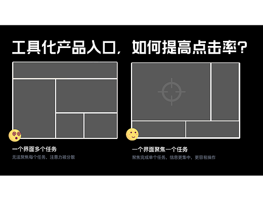 工具入口如何提高点击率