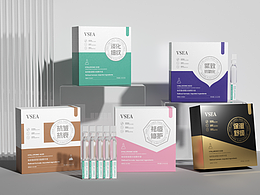 護(hù)膚品-電商包裝設(shè)計(jì)合集