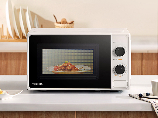 详情页设计-东芝烤箱