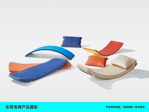 儿童平衡板产品摄影-儿童健身板产品拍摄-产品拍摄