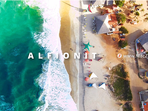 160种户外海滩VLOG度假LUT调色预设 Beach LUTs Color Grading