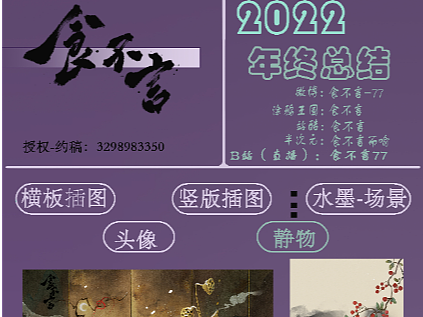 食不言-2022年度总结