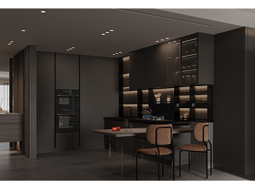 「全屋定制」系列（个人主页-ZNjU5Mjc2NTI=） - 家装设计 - 站酷设计师Bonesssss原创素材 - 站酷ZCOOL