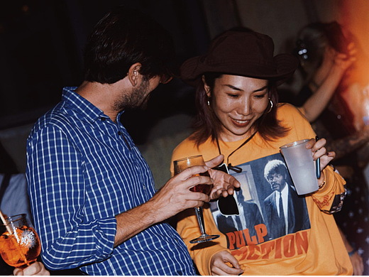 KIM × TAPE × C1C 丨和朋友们的聚会 Vol.1