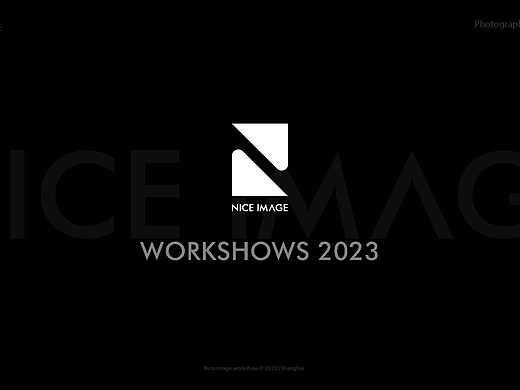 NiceImage Workshows 2023