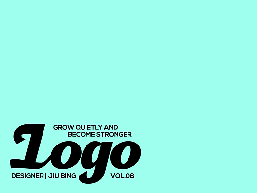 LOGO DESIGN 丨 趣味篇VII