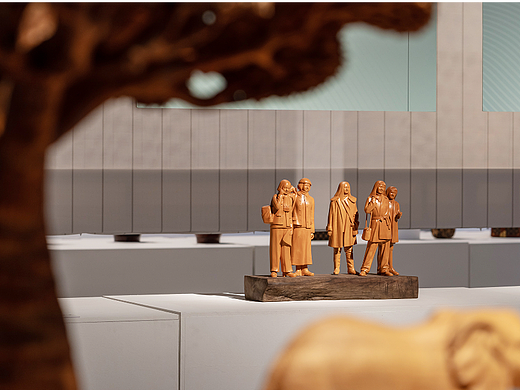 新征程·新民艺 浙江木雕艺术大展