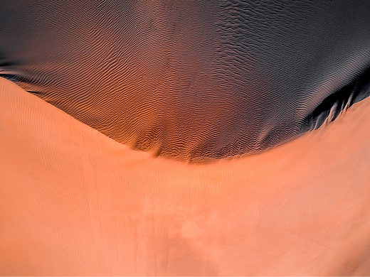 Sand hill II