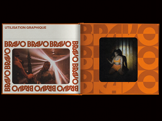 设计分享/Bravo musique