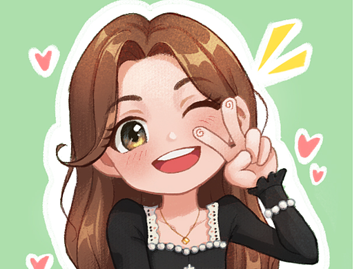 我的自畫像~（個人主頁-ZNjU1NTE4NDA=） - 創(chuàng)作習作 - 站酷設(shè)計師佳曉默原創(chuàng)素材 - 站酷ZCOOL