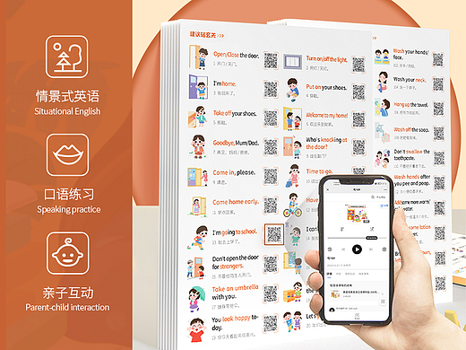 英语口语贴详情