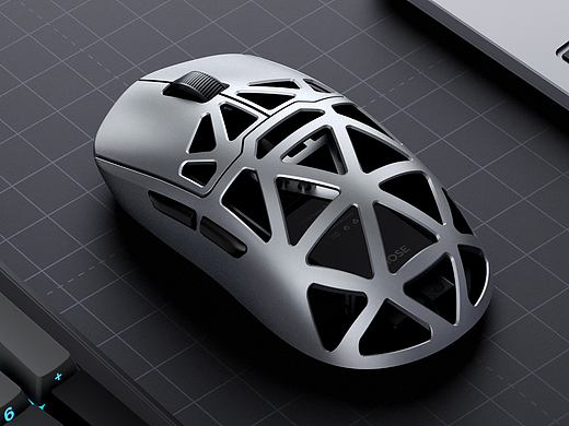 产品动画系列-镁合金鼠标（个人主页-ZNjc3NzUxODg=） - 动画/影视 - 站酷设计师泽阿泽原创素材 - 站酷ZCOOL