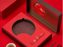 简约茶叶礼盒