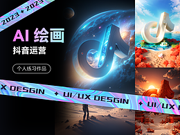 AI作画-抖音运营