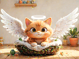 治愈一切的魔法，有猫在一切都OKey