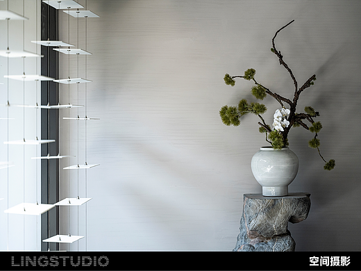 空间摄影｜杭州·西湖茅家埠餐厅