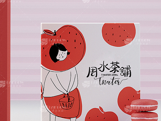 周水茶鋪茶飲logo設(shè)計(jì)（個(gè)人主頁(yè)-ZNTk5MjQ2ODA=） - Logo - 站酷設(shè)計(jì)師尚色品牌設(shè)計(jì)原創(chuàng)素材 - 站酷ZCOOL