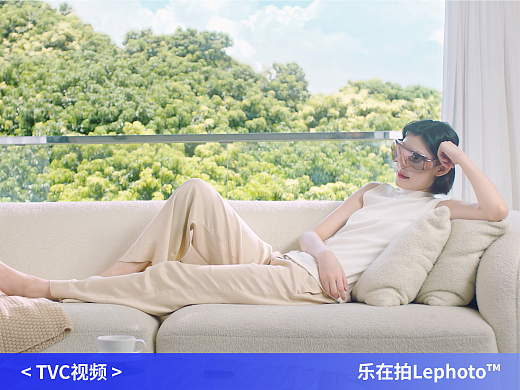 TVC视频 | breo倍轻松·美容护眼仪✖️乐在拍lephoto