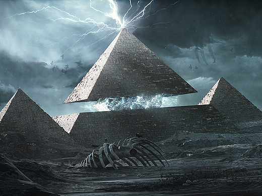  Chaos | 归墟