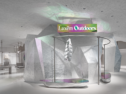 北京东安市场羽绒买手店