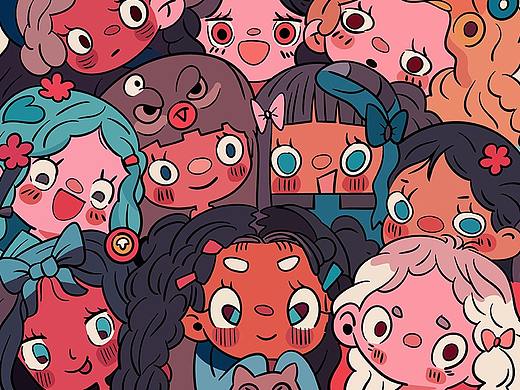 佳佳和她的朋友们