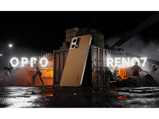 OPPO RENO7 × PUBG MOBILE