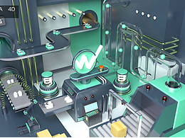 发一下C4D练习，非商用