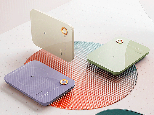 大宇电磁炉/舒乐氏Nada加湿净化取暖器款详情案例