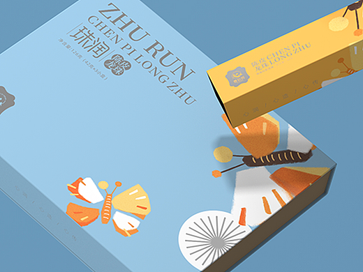 壹心润×乘品牌 | 每一个产品 都可破茧成蝶