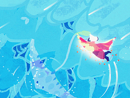 【光遇】陪你走过四季