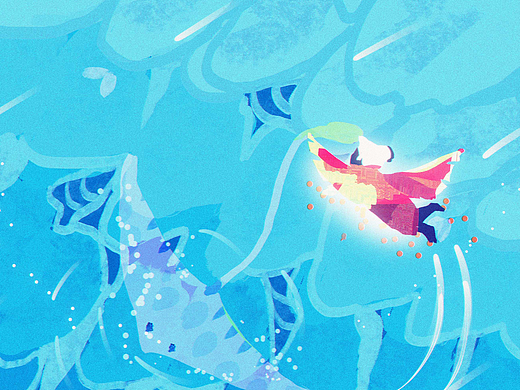 【光遇】陪你走过四季