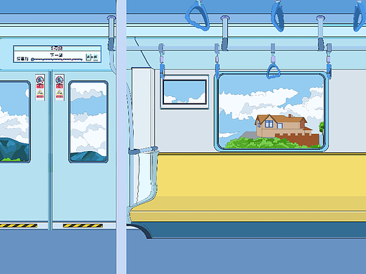 地铁