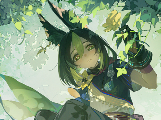 兔扎特老师作品分享
