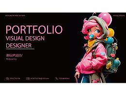 2023潮玩IP角色合集整理分享AI绘画-Midjourney