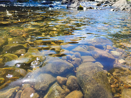 夏天当然是有水的快乐（个人主页-ZNjEwMzU1MDQ=） - 风光摄影 - 站酷设计师洛儿18原创素材 - 站酷ZCOOL