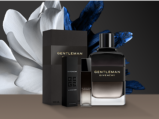 纪梵希香水banner