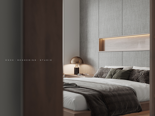 邂湾澜庭 · Rendering