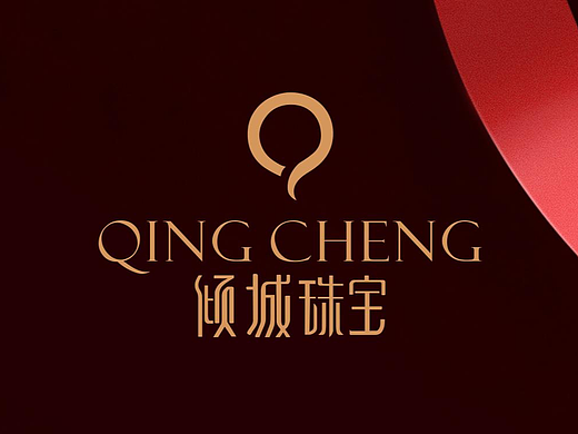 新鲜出炉高端珠宝LOGO一款